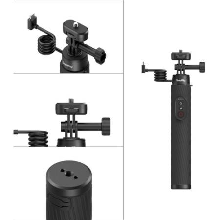 SmallRig 5463 - uniwersalny uchwyt z powerbankiem
